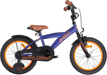 Amigo Explorer Boys Coaster Brake