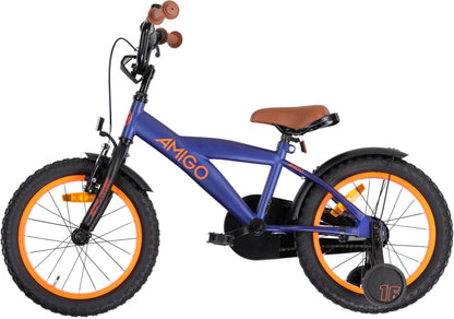 Amigo Explorer Boys Coaster Brake