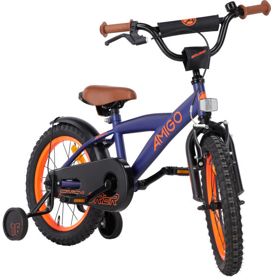 Amigo Explorer Boys Coaster Brake