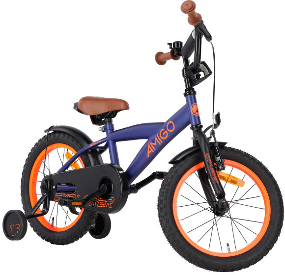 Amigo Explorer Boys Coaster Brake