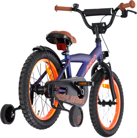 Amigo Explorer Boys Coaster Brake