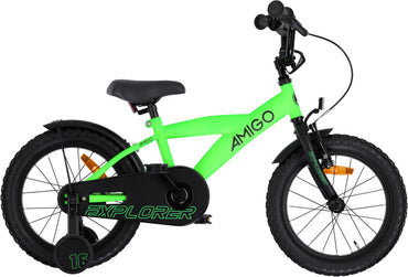 Amigo Explorer Boys Coaster Brake