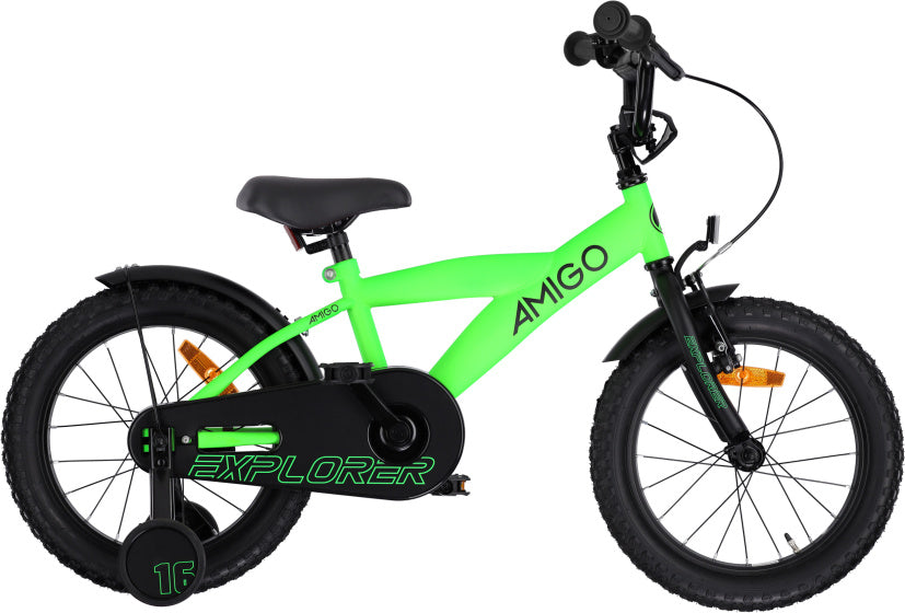 Amigo Explorer Boys Coaster Brake