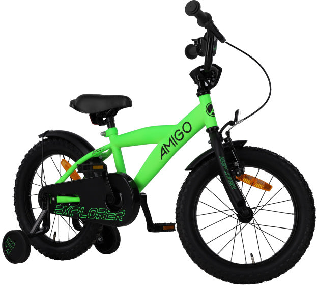 Amigo Explorer Boys Coaster Brake