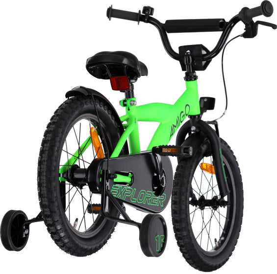 Amigo Explorer Boys Coaster Brake