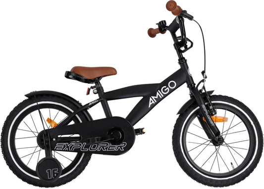 Amigo Explorer Boys Coaster Brake