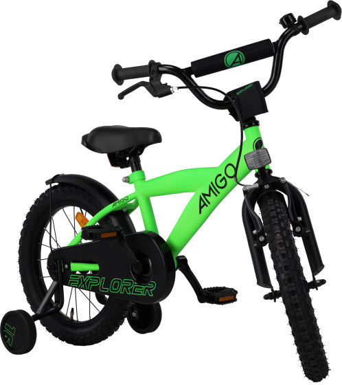 Amigo Explorer Boys Coaster Brake