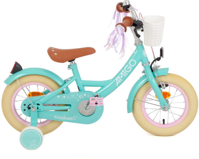 Amigo Perfect Girls Coaster Brake