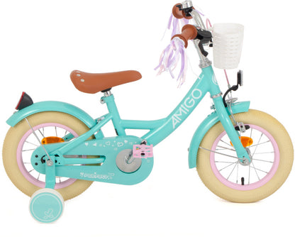 Amigo Perfect Girls Coaster Brake