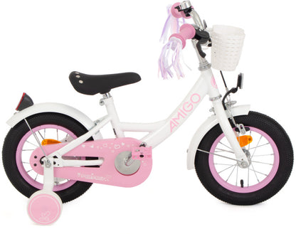 Amigo Perfect Girls Coaster Brake