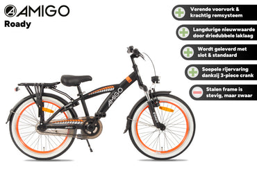 Amigo Roady Boys Coaster Brake