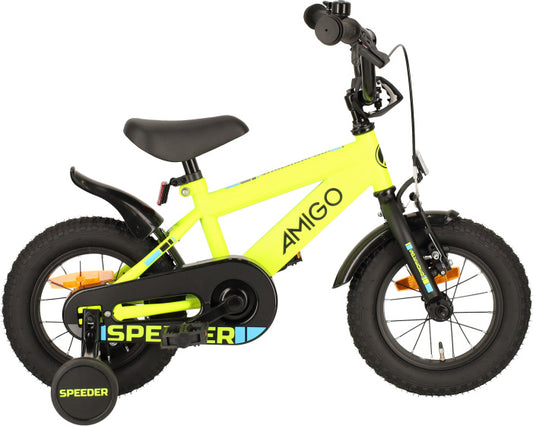 Amigo Speeder Boys Coaster Brake