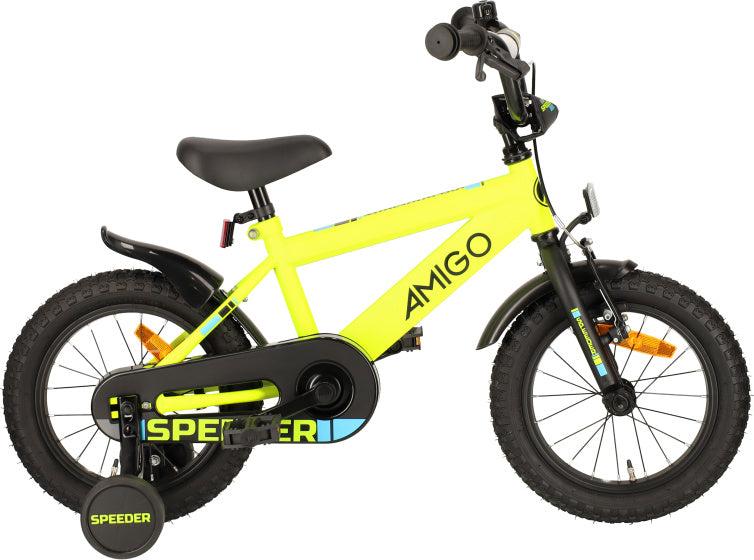 Amigo Speeder Boys Coaster Brake