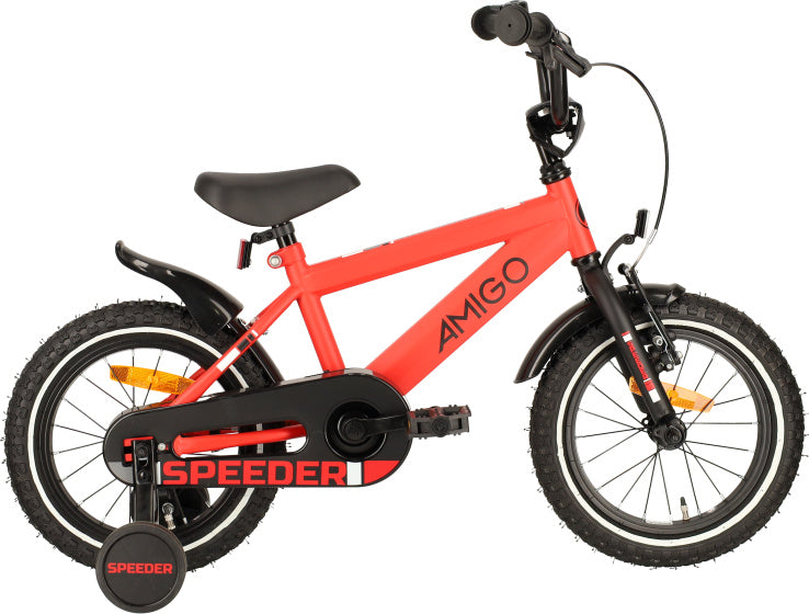 Amigo Speeder Boys Coaster Brake