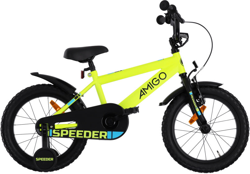 Amigo Speeder Boys Coaster Brake