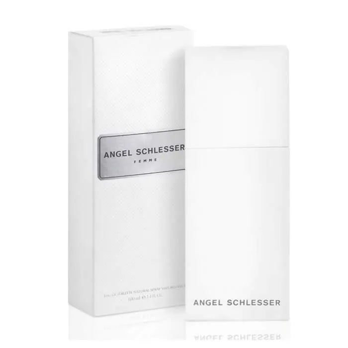 Angel Schlesser Eau de Toilette Spray – Parfum Homme Classique Élégant 100ml - Afanaya