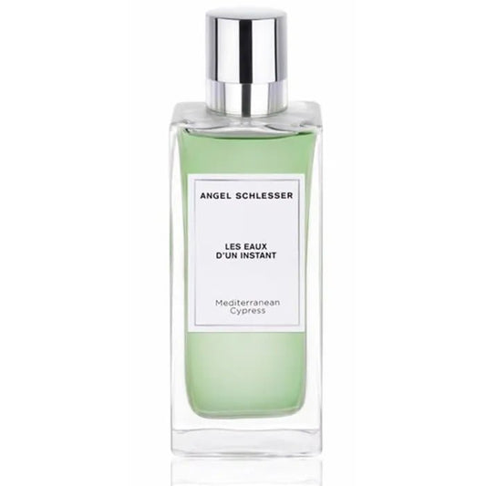 Angel Schlesser Les Eaux d’Un Instant Mediterranean Cypress Eau de Toilette Spray Parfum Homme 100ml - Afanaya