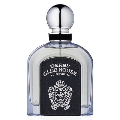 Armaf Derby Club House Eau de Toilette Spray Parfum Homme Frais Boisé 100ml - Afanaya