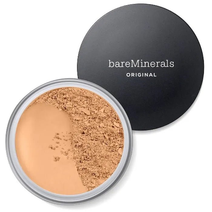 Bareminerals Original Foundation 13 Golden Beige Spf15 8g - Afanaya