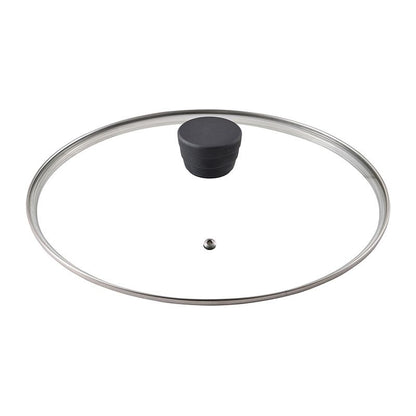 Bergner Diepe Koekenpan Retro - Inductie - D28 X H7.5 Cm - 3.9 Liter - Afanaya