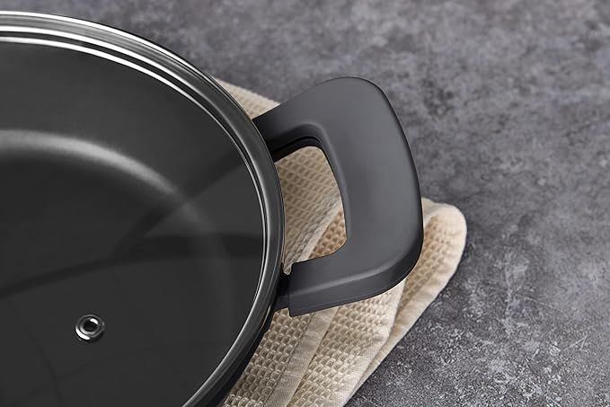 Bergner Kookpan Retro - Inductie - D20 X H9.5 Cm - 2.5 Liter - Afanaya