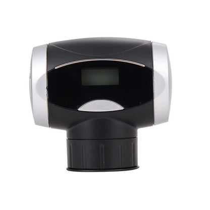 Bergner Masterpro Vacuum Wijnstopper Met Thermometer - Afanaya