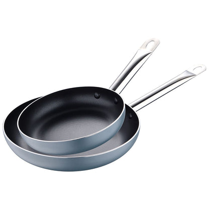 Bergner Professional Chef Koekenpannenset - Voor Inductie - 20+28Cm - Afanaya