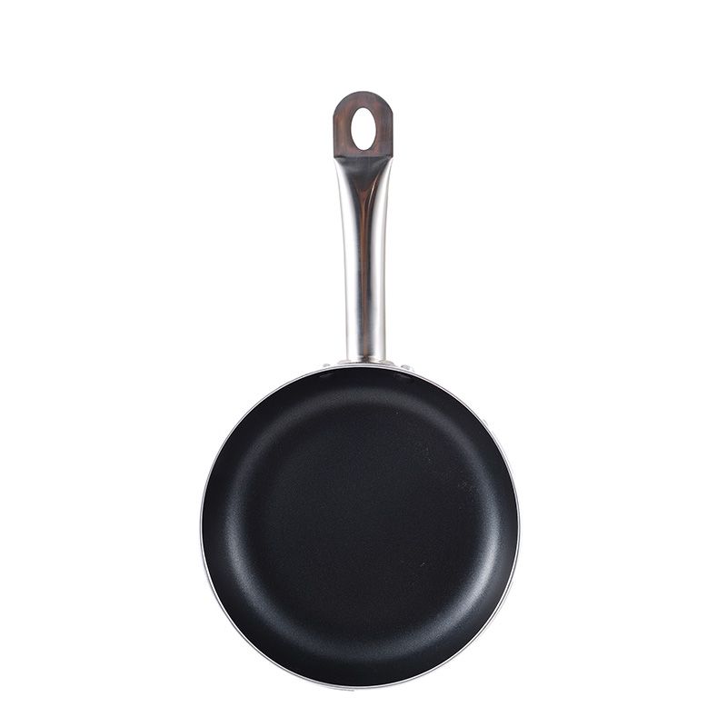 Bergner Professional Chef Koekenpannenset - Voor Inductie - 20+28Cm - Afanaya