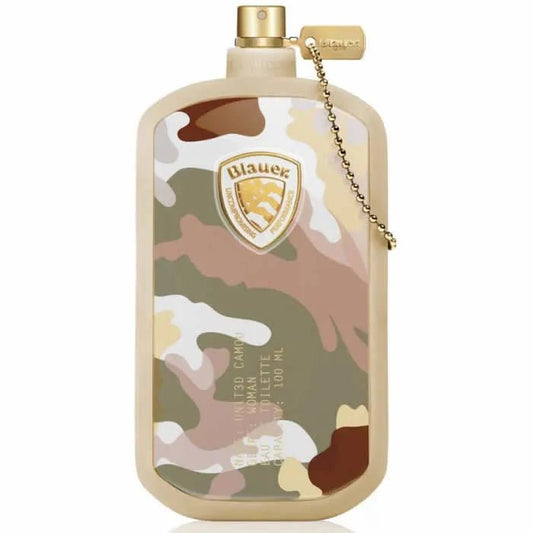 Blauer Usa Un1t3d Camou Woman Eau De Toilette Vaporisateur 100ml - Afanaya