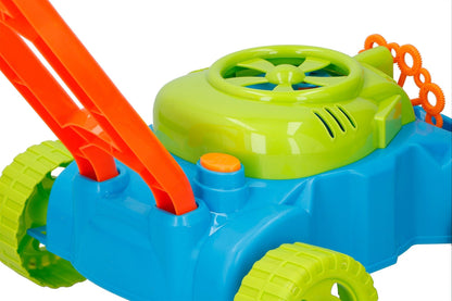 Bubble Machine Lawn Mower B/O - Afanaya