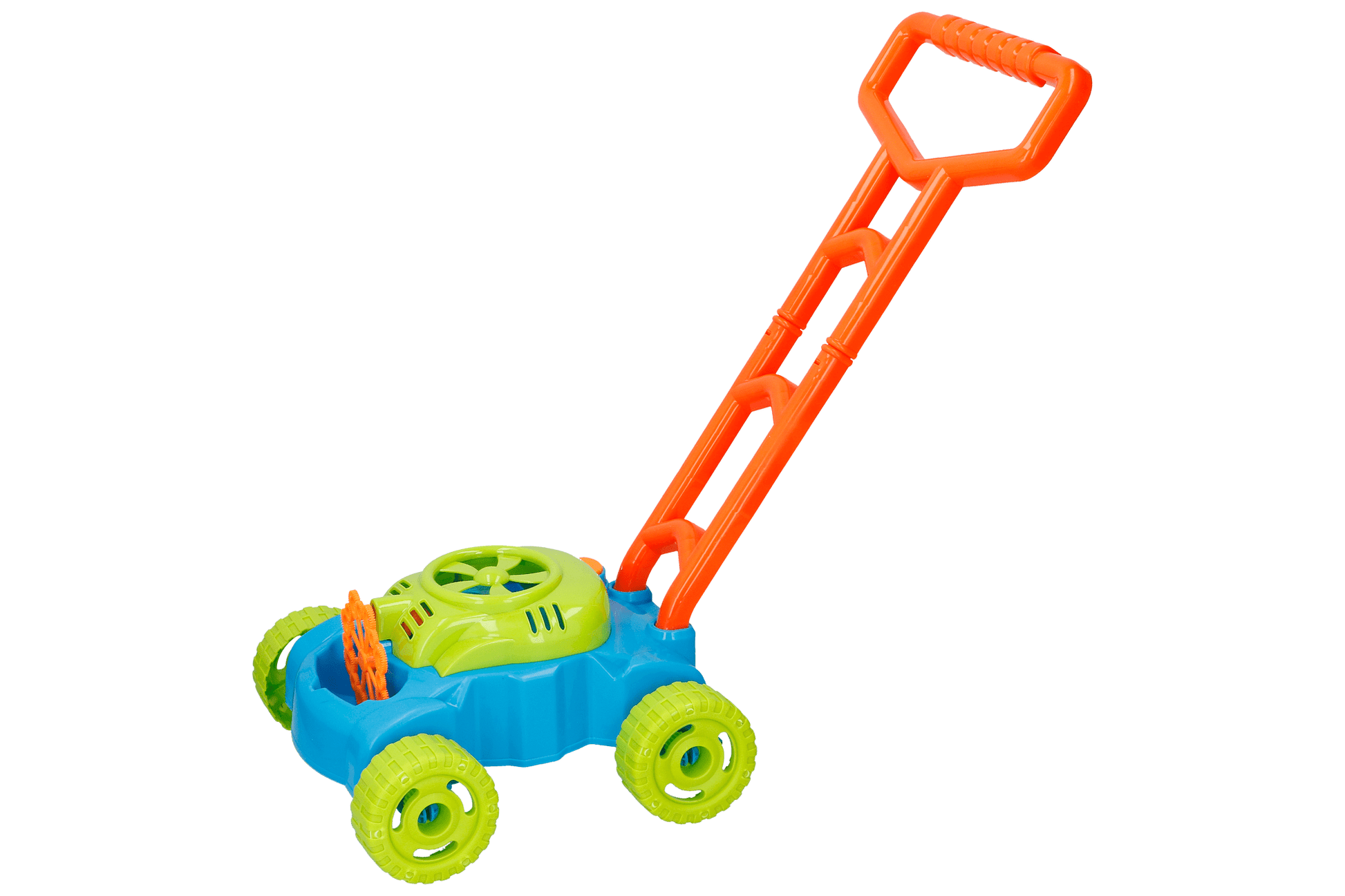 Bubble Machine Lawn Mower B/O - Afanaya