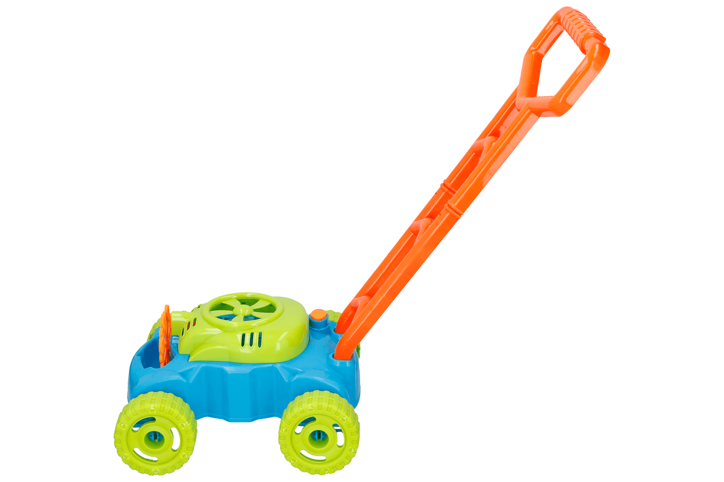 Bubble Machine Lawn Mower B/O - Afanaya