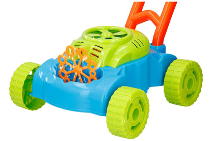 Bubble Machine Lawn Mower B/O - Afanaya