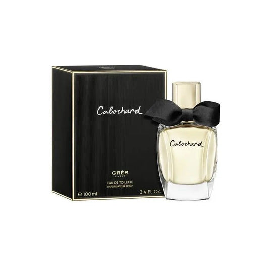 Cabochard Eau De Toilette Vaporisateur 100ml - Afanaya