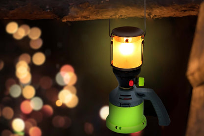 Camping Light Gas 190G Cart. - Afanaya