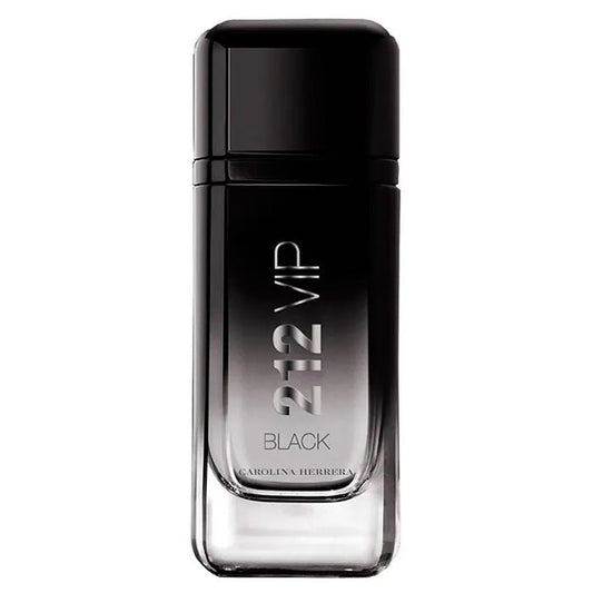 Carolina Herrera 212 Vip Black Men Eau De Parfum Vaporisateur 50ml - Afanaya
