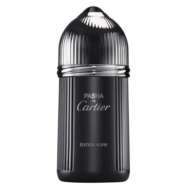 Cartier Pasha Edition Noire Eau De Toilette Vaporisateur 100ml - Afanaya