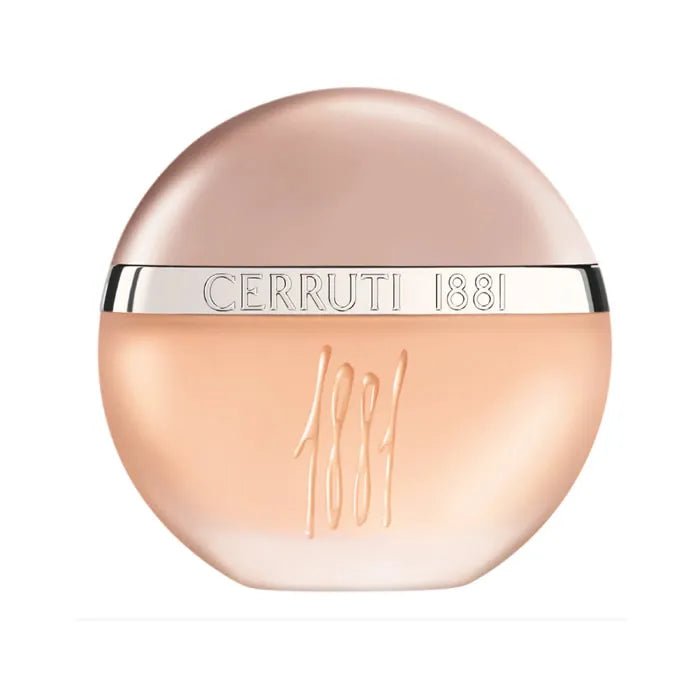 Cerruti 1881 Pour Femme Eau De Toilette Vaporisateur 30ml - Afanaya