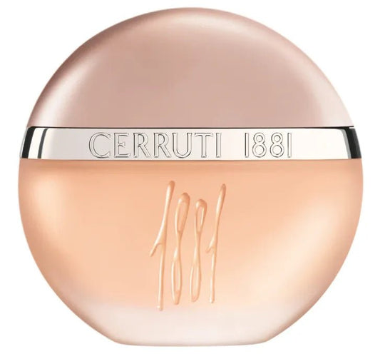 Cerruti 1881 Pour Femme Eau De Toilette Vaporisateur 50ml - Afanaya