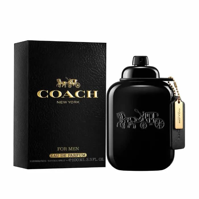 Coach For Men Eau De Parfum Vaporisateur 100ml - Afanaya