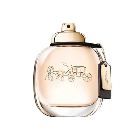 Coach New York Eau de Parfum 90 ml Luxury Women’s Fragrance