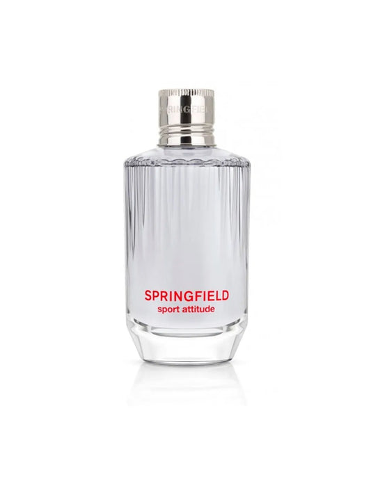 Col Springfield Attitude Sport 100ml - Afanaya