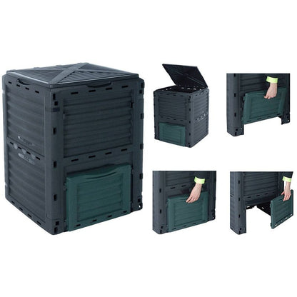 Compostvat - 300L - Afanaya