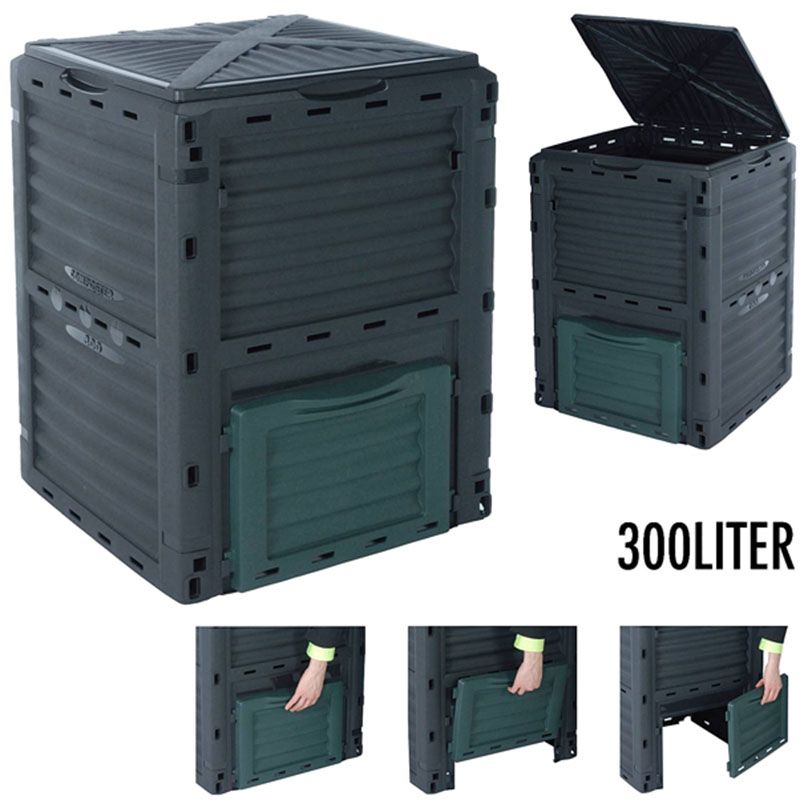 Compostvat - 300L - Afanaya