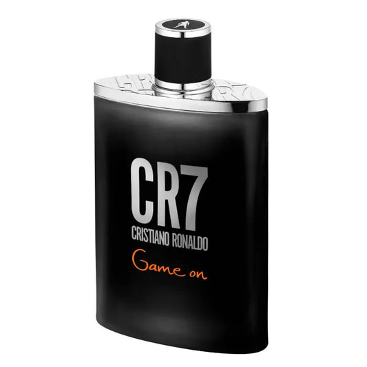Cristiano Ronaldo Game On Eau De Toilette Vaporisateur 50ml - Afanaya