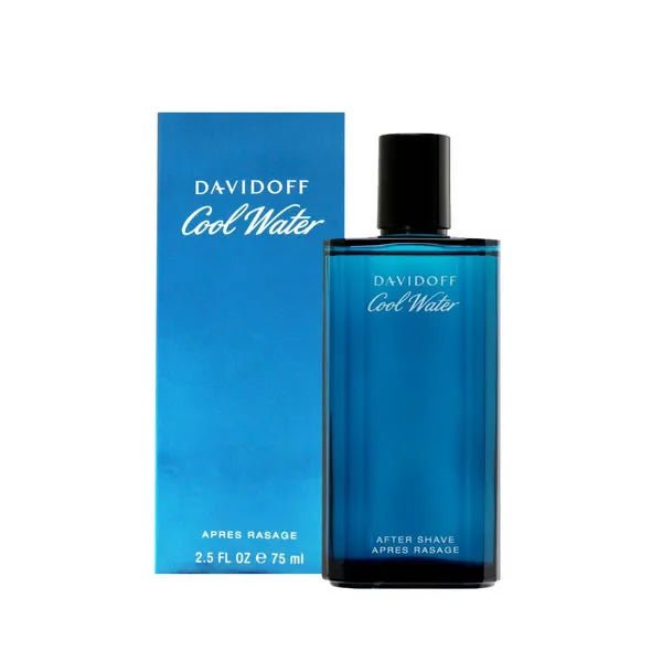 Davidoff Cool Water Après Rasage 75ml - Afanaya