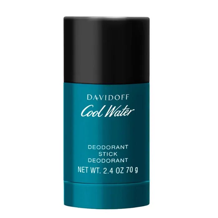 Davidoff Cool Water Déodorant Stick 70ml - Afanaya