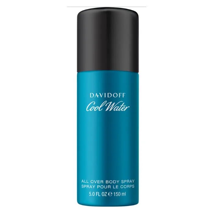 Davidoff Cool Water Déodorant Vaporisateur 150ml - Afanaya