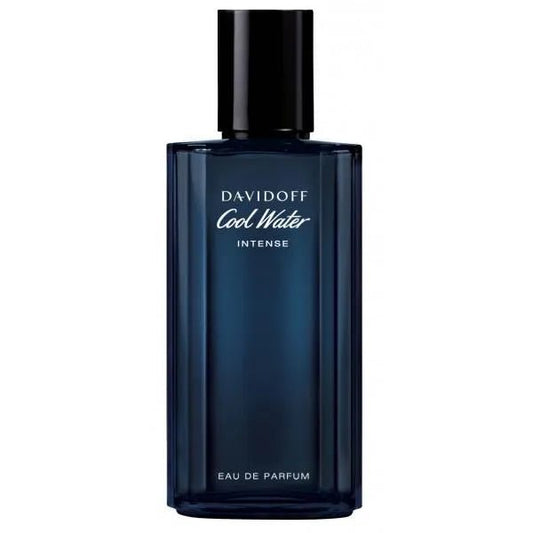 Davidoff Cool Water Intense For Him Edp 125ml Spray - Afanaya