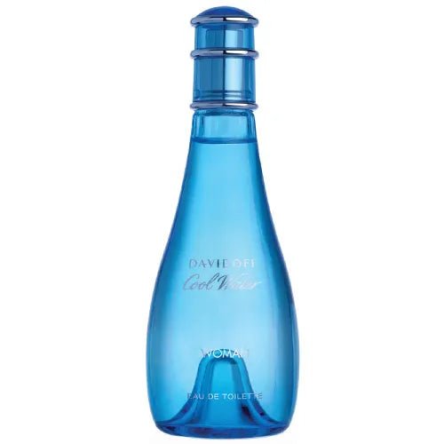 Davidoff Cool Water Woman Eau De Toilette Vaporisateur 100ml - Afanaya